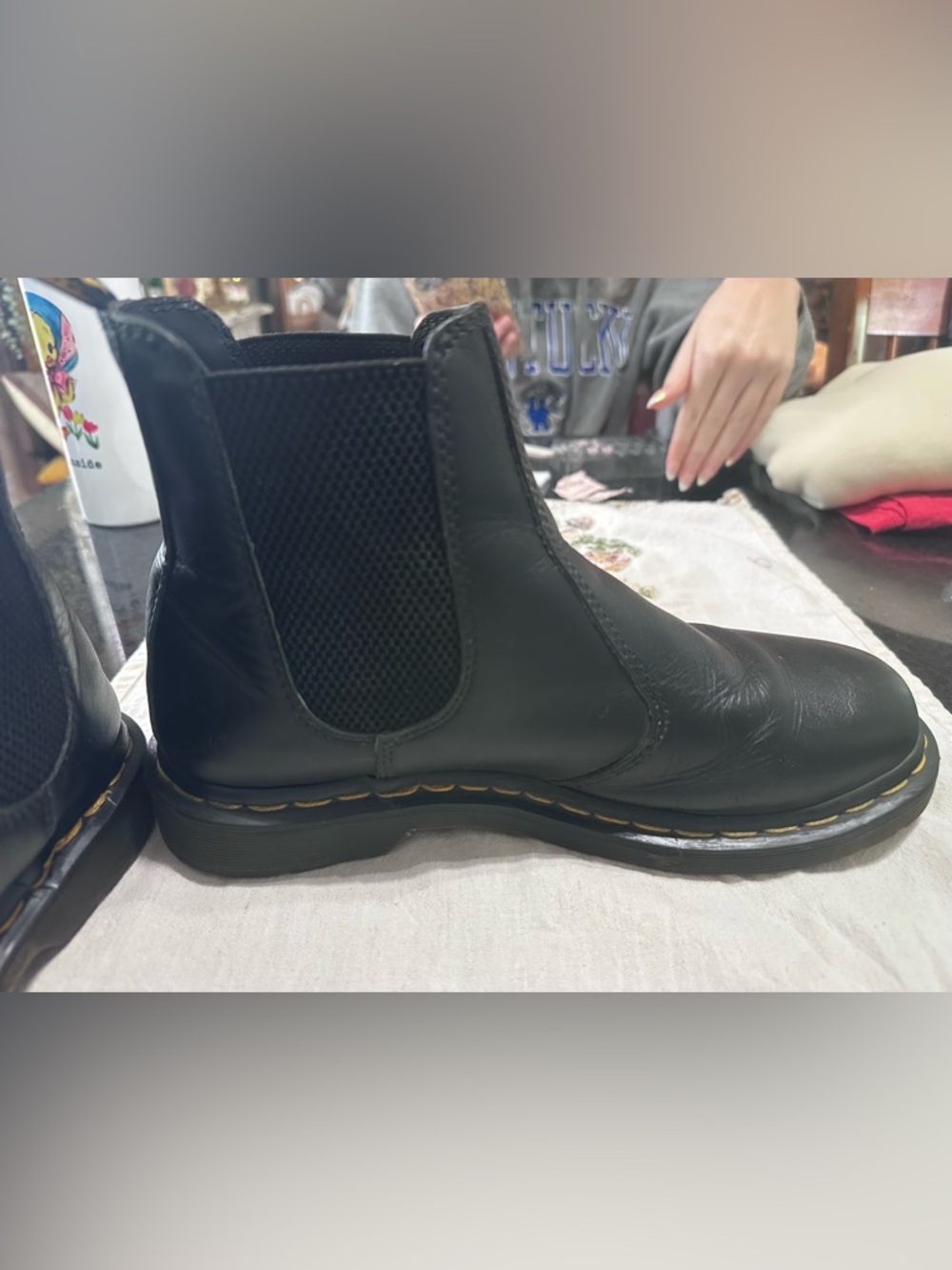 Dr. Martens boots - Picture 9 of 10